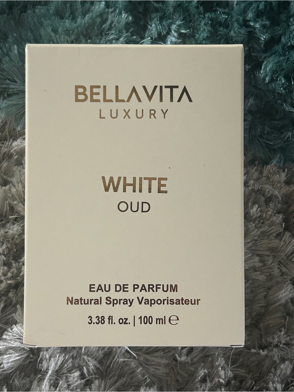 White Oud by Bellavita Luxury